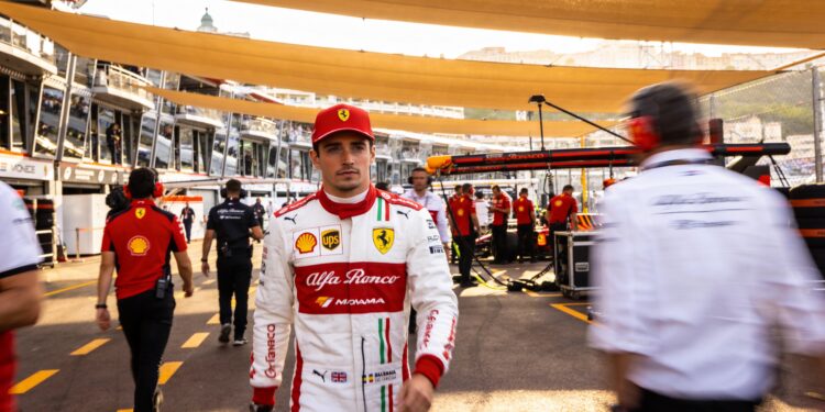 norris en leclerc moeten zich melden bij stewards