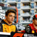 norris en leclerc op het matje geroepen voor start