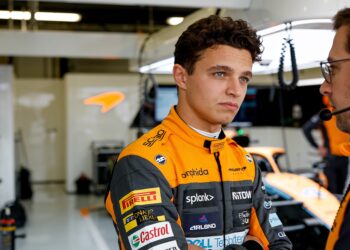 norris erkent zware realiteit bij mclaren lastig t