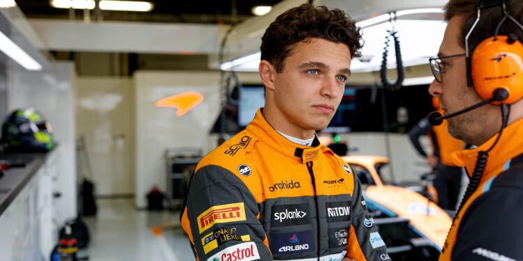 norris erkent zware realiteit bij mclaren lastig t