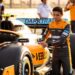 norris na podium in spanje mercedes en ferrari war
