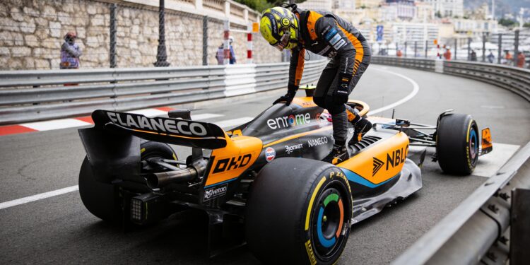 norris valt uit en wordt slachtoffer van monaco vl