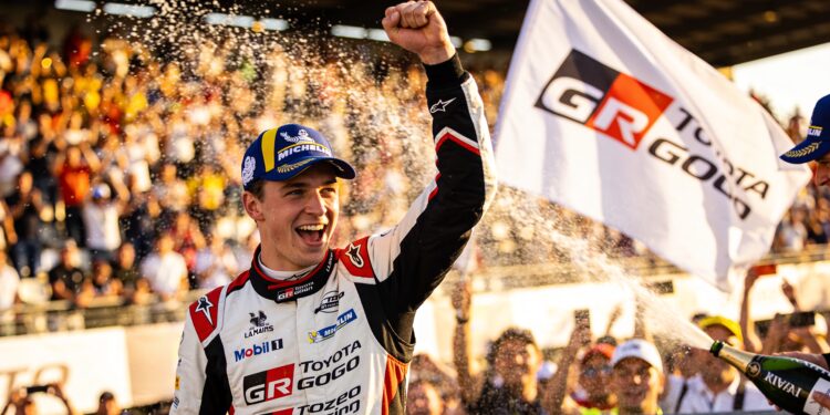 nyck de vries pakt le mans zege na strijd met tech