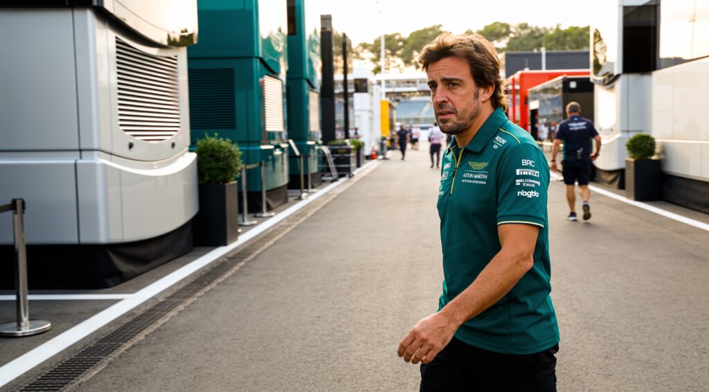 onrust bij aston martin briatore voedt alonso exit