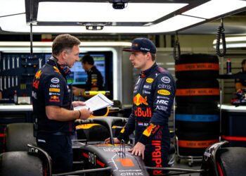 overgewicht rb22 kost verstappen kostbare tienden