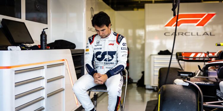 Perez' dure fouten kosten Cadillac historische punten in Monaco 1 perez dure fouten kosten cadillac historische punt