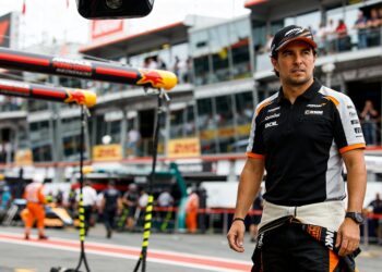 perez na comeback bewezen dat ik bij de besten hoo
