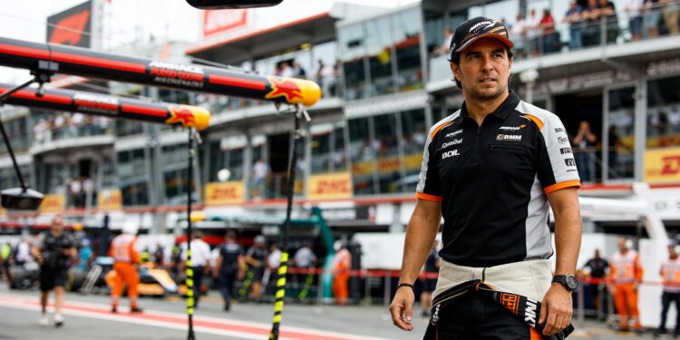 perez na comeback bewezen dat ik bij de besten hoo