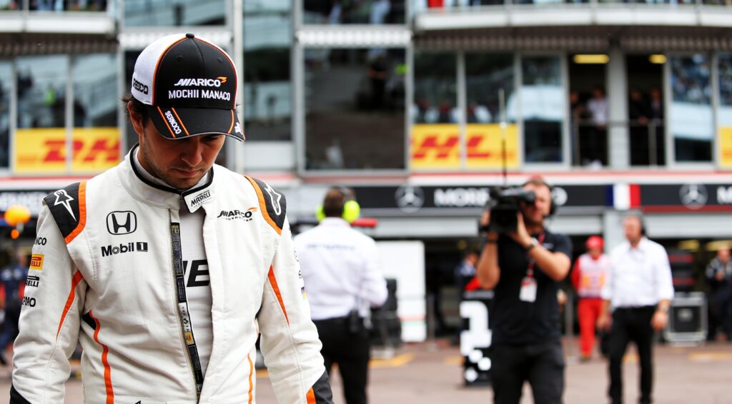perez verliest historisch cadillac punt na dubbele