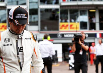 perez verliest historisch cadillac punt na dubbele