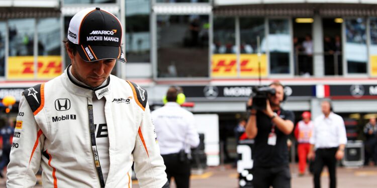 perez verliest historisch cadillac punt na dubbele