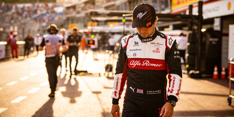 Perez verliest historisch punt voor Cadillac na straf in Monaco 1 perez verliest historisch punt voor cadillac na st