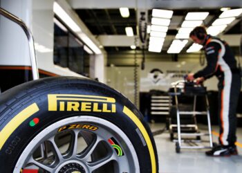 pirelli verlengt contract als f1 bandenleverancier