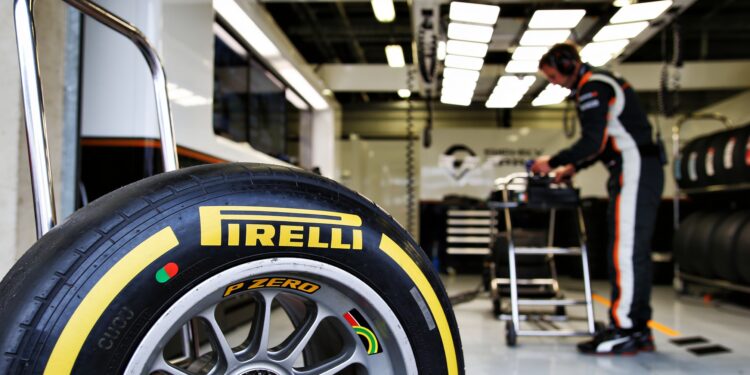 pirelli verlengt contract als f1 bandenleverancier