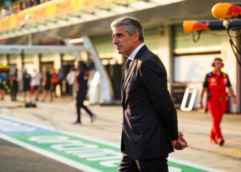 potentiele f1 kandidaat byd op zwarte lijst pentag