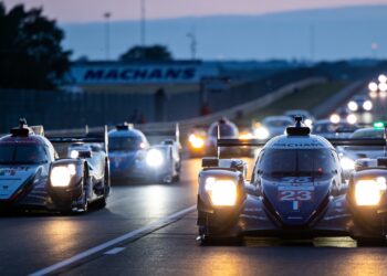programma 24 uur van le mans 2026 dit zijn de sleu
