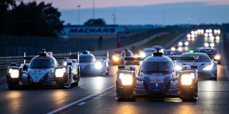 programma 24 uur van le mans 2026 dit zijn de sleu