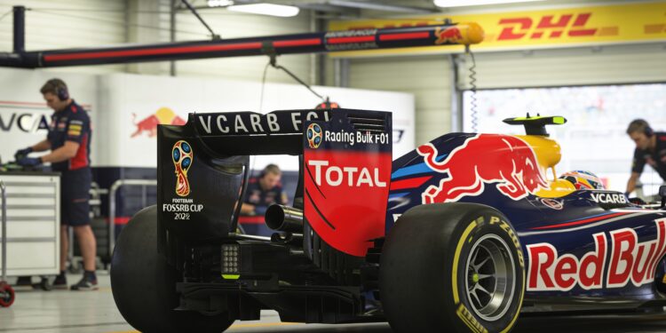 Racing Bulls onthult speciale WK-livery voor GP Spanje 1 racing bulls onthult speciale wk livery voor gp sp