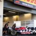 Racing Bulls viert WK-start met speciale livery in Barcelona 2 racing bulls viert wk start met speciale livery in