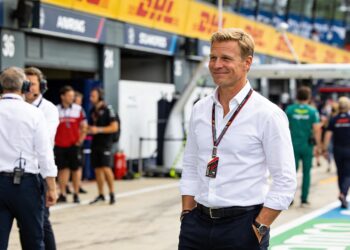 ralf schumacher trouwt met partner etienne bousque