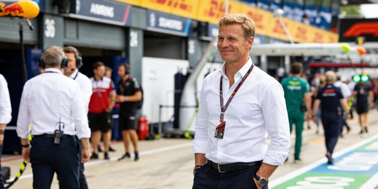 ralf schumacher trouwt met partner etienne bousque
