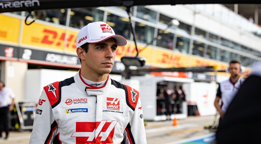 rapport ferrari wil ocon bij haas lozen voor f2 ta