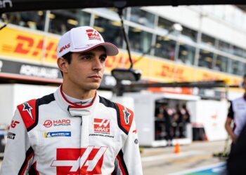rapport ferrari wil ocon bij haas lozen voor f2 ta