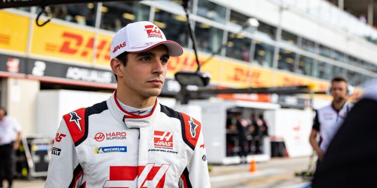 Rapport: Ferrari wil Ocon bij Haas lozen voor F2-talent Camara 1 rapport ferrari wil ocon bij haas lozen voor f2 ta