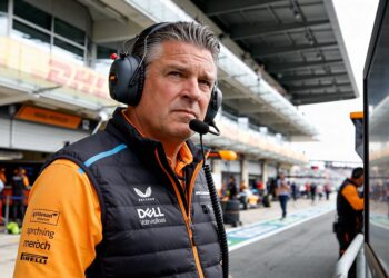 recordboete mclaren na overtreding budgetplafond f