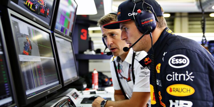 Red Bull in gesprek met FIA na verrassende motor-ranking 1 red bull in gesprek met fia na verrassende motor r