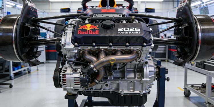 red bull v6 motor zet de norm rivalen krijgen hulp