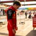 remdrama leclerc wissel naar hamiltons set up leid