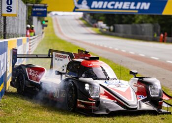 remexplosie kost verschoor en pin zekere lmp2 zege