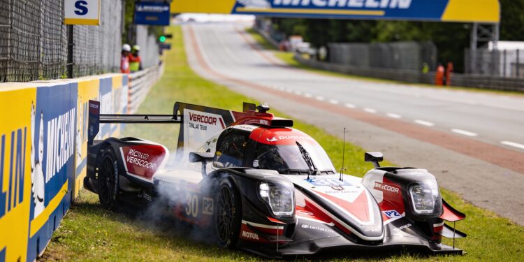 remexplosie kost verschoor en pin zekere lmp2 zege