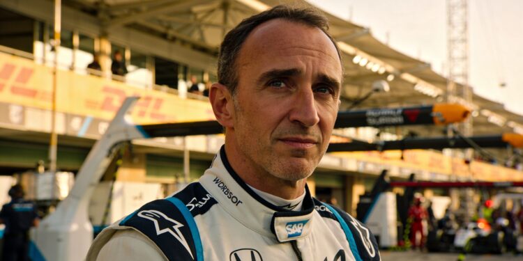 robert kubica beantwoordt vragen van fans in uniek