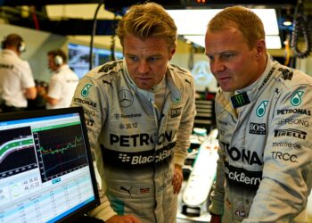 rosberg onthult psychologische trucs van schumache