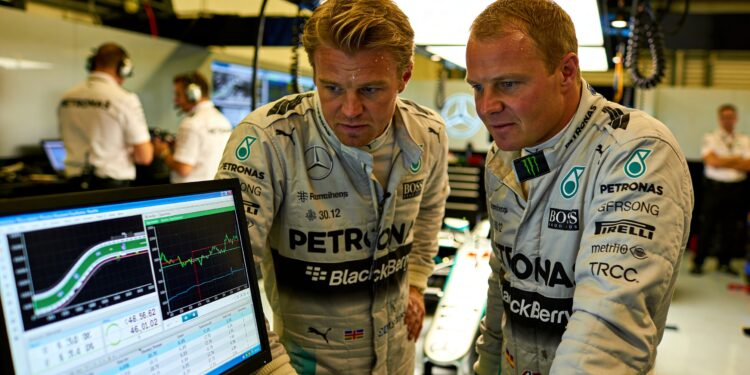 rosberg onthult psychologische trucs van schumache