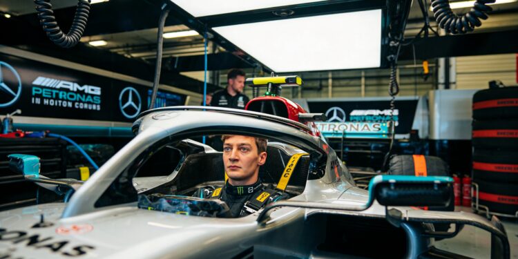 russell krijgt zware straf na blunder mercedes in