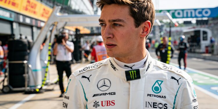 Russell openhartig over cruciale straf Monaco en FIA-gesprek 1 russell openhartig over cruciale straf monaco en f