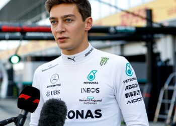 russell reageert op druk relatie met wolff is vera
