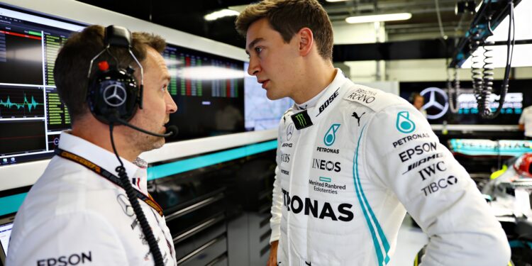 Russell verrast door Red Bull, Mercedes worstelt in Monaco 1 russell verrast door red bull mercedes worstelt in