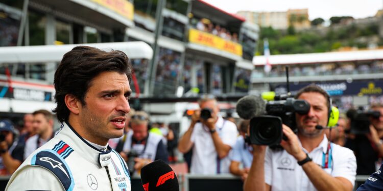 Sainz haalt uit naar rivalen na uitvalbeurt in Monaco 1 sainz haalt uit naar rivalen na uitvalbeurt in mon
