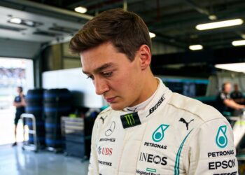 schumacher russell dreigt degradatie binnen merced