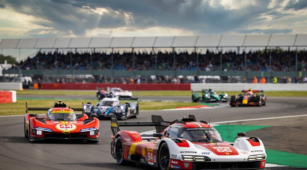 silverstone keert in 2027 terug op wec kalender na