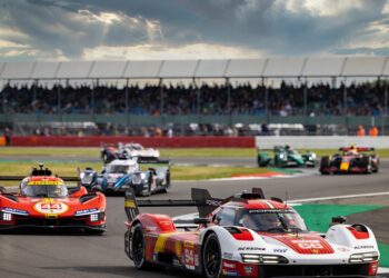 silverstone keert in 2027 terug op wec kalender na