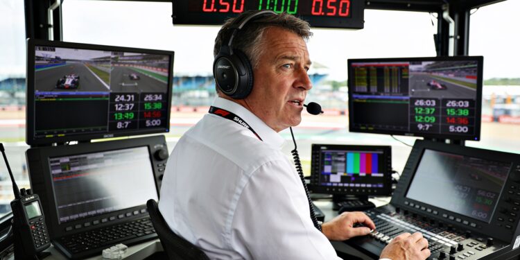 sky commentator david croft mist grand prix van sp