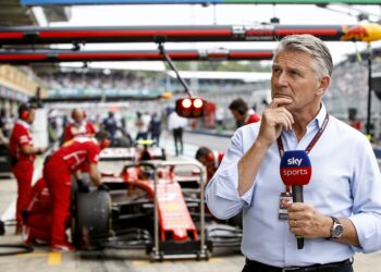 sky sports haalt brundle van gridwalk na kardashia
