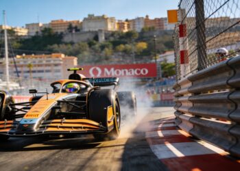 spanning in monaco kwalificatie vandaag allesbepal