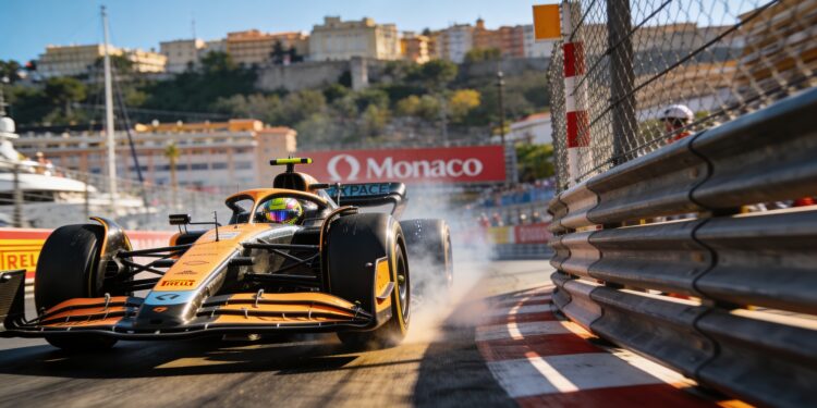 Spanning in Monaco: Kwalificatie vandaag allesbepalend 1 spanning in monaco kwalificatie vandaag allesbepal