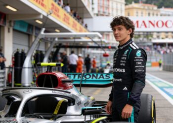 statistieken voorspellen zege antonelli vanaf pole
